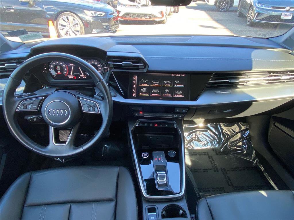 Used 2023 Audi A3 2.0T Premium w/ Convenience Package image 12