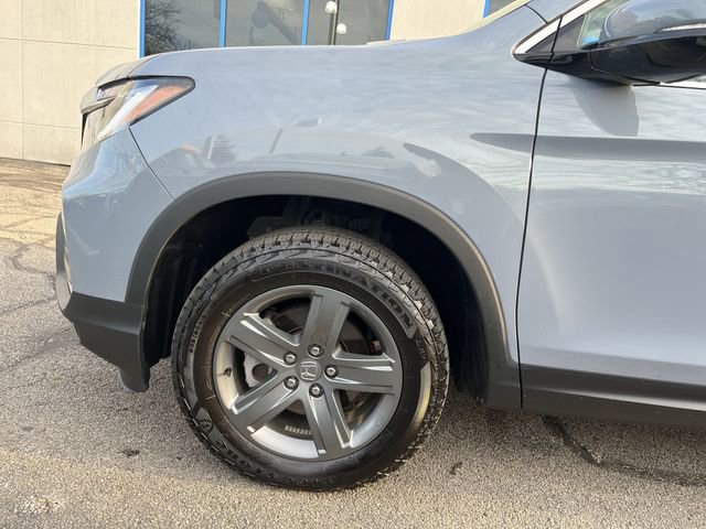 Used 2023 Honda Ridgeline RTL-E image 21