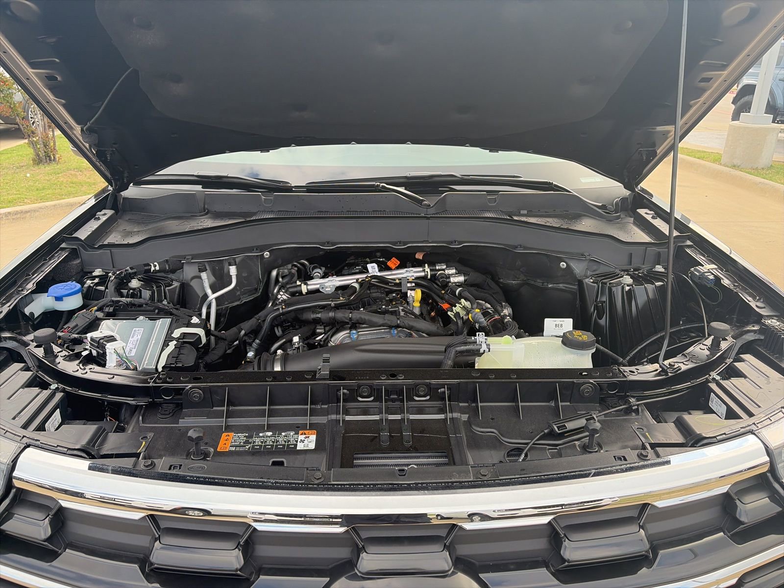 New 2026 Ford Explorer Active image 23