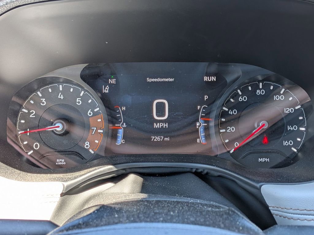 Used 2026 Jeep Compass Limited image 16