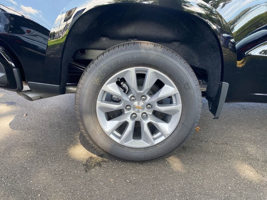 New 2026 Chevrolet Silverado 1500 Custom image 15