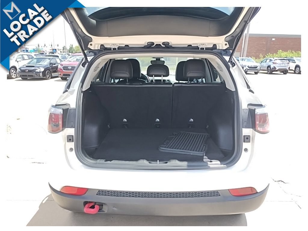 Used 2019 Jeep Compass Trailhawk AWD/4WD image 26