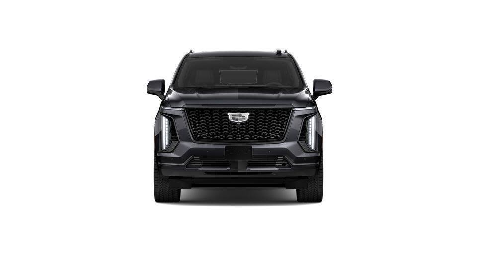 New 2026 Cadillac Escalade ESV Platinum Sport w/ LPO, ONYX Package AWD/4WD image 78