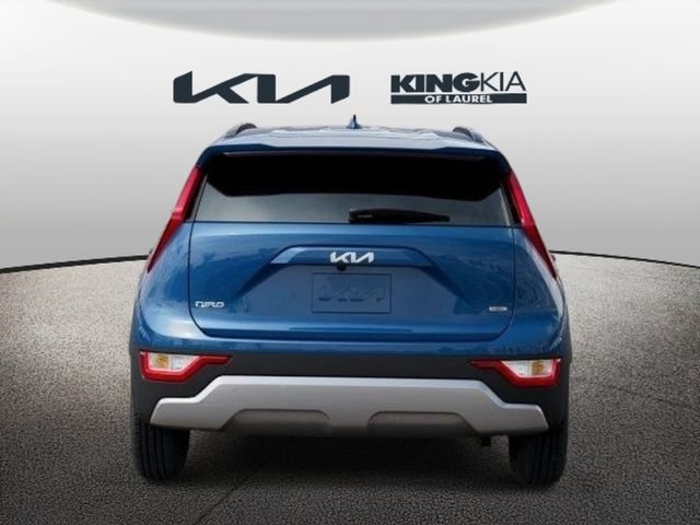 New 2026 Kia Niro EX w/ EX Premium Package FWD image 5