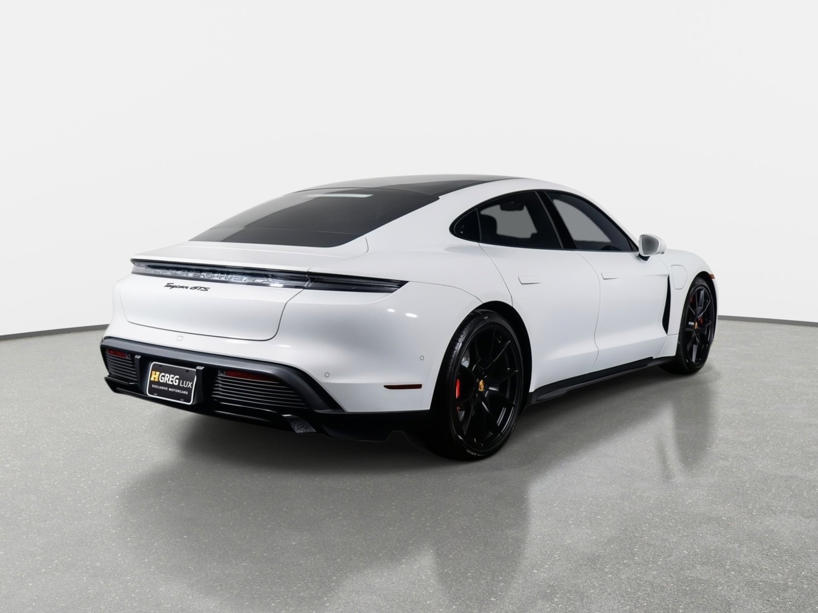 Used 2024 Porsche Taycan GTS w/ Premium Package (P6U) AWD/4WD image 23