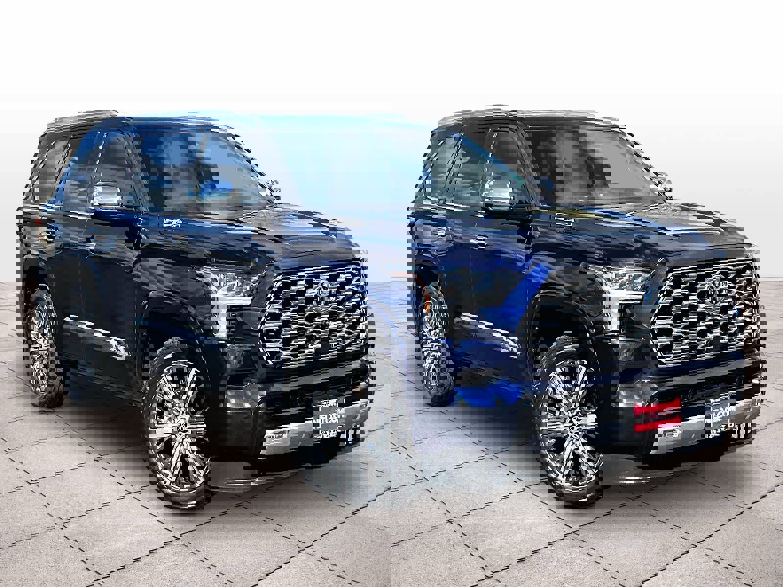 Used 2023 Toyota Sequoia Capstone image 2