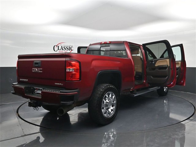 Used 2019 GMC Sierra 2500 Denali w/ Duramax Plus Package image 33