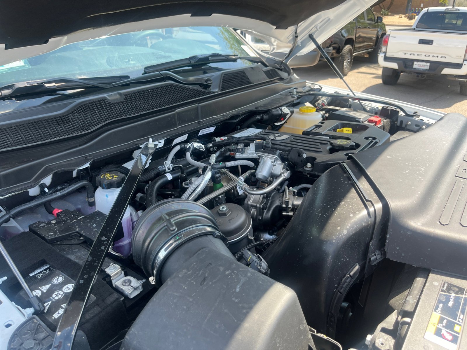 New 2025 RAM 2500 Tradesman image 21