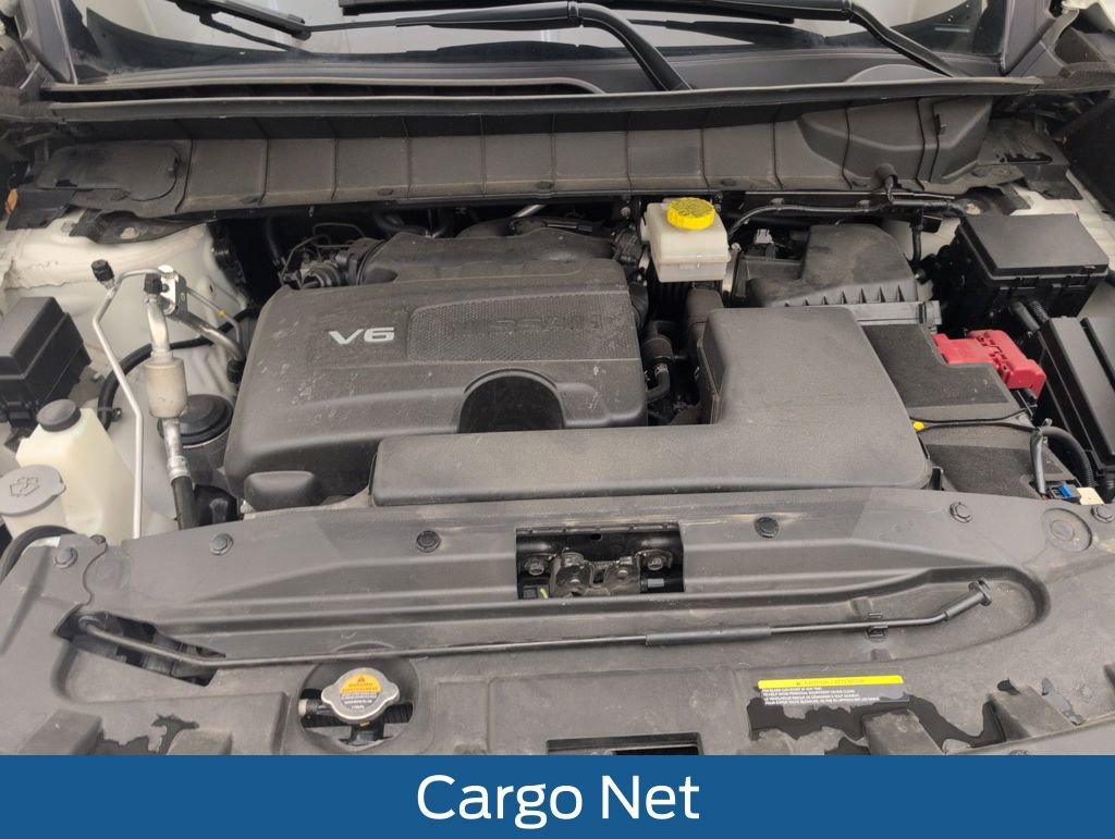 Used 2022 Nissan Pathfinder Platinum w/ Cargo Package image 47