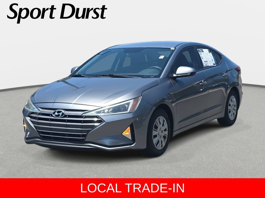 Used 2019 Hyundai Elantra SE FWD image 1