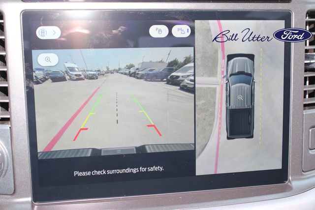 New 2025 Ford F150 XLT w/ Equipment Group 302A MID image 16