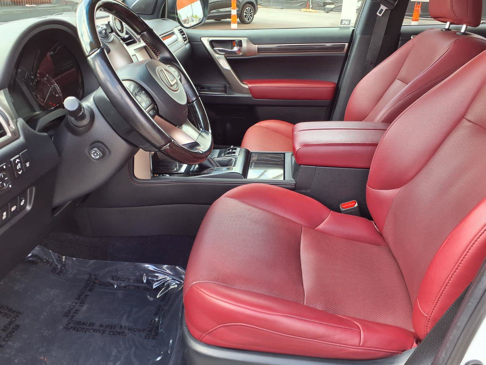Used 2021 Lexus GX 460 Premium AWD/4WD image 16