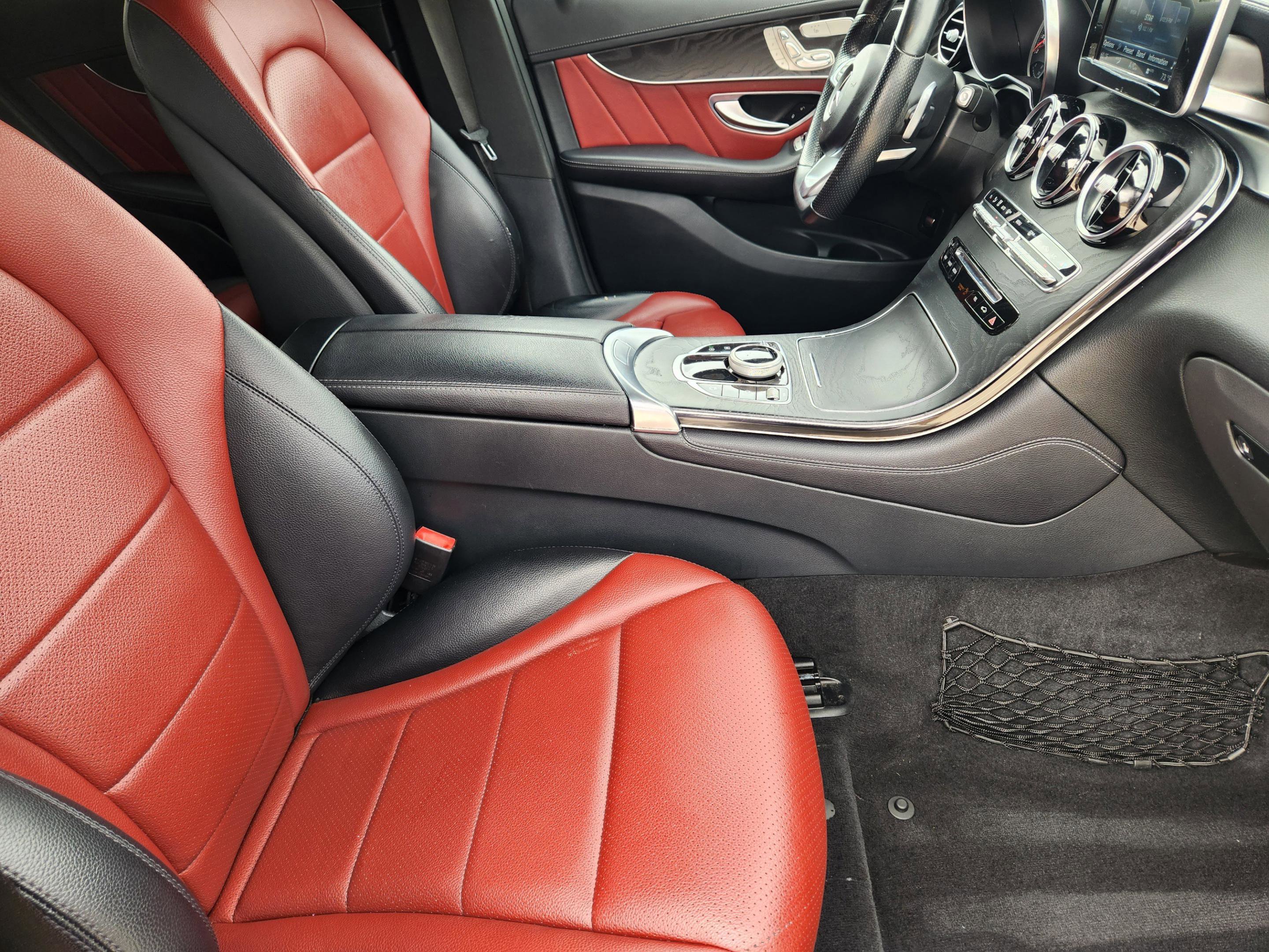 Used 2017 Mercedes-Benz GLC 300 4MATIC Coupe w/ Sport Package image 14