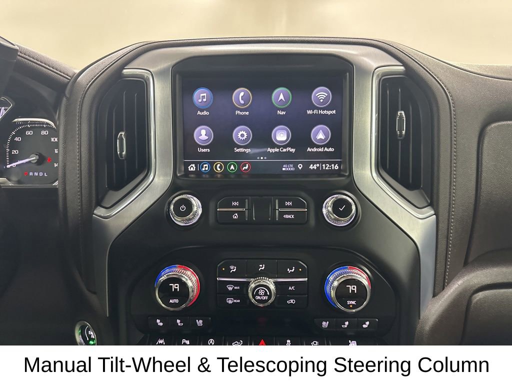 Used 2019 GMC Sierra 1500 SLT w/ SLT Premium Plus Package image 39