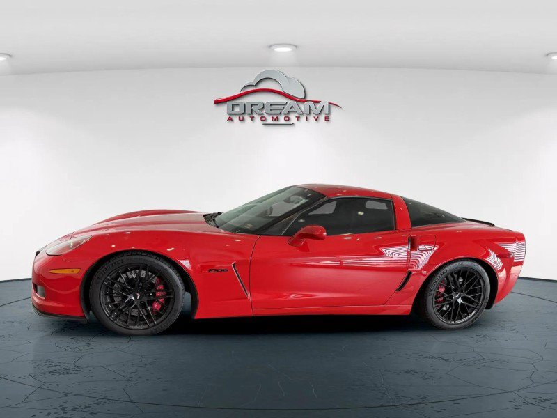 Used 2007 Chevrolet Corvette Z06 w/ Preferred Equipment Group RWD image 16