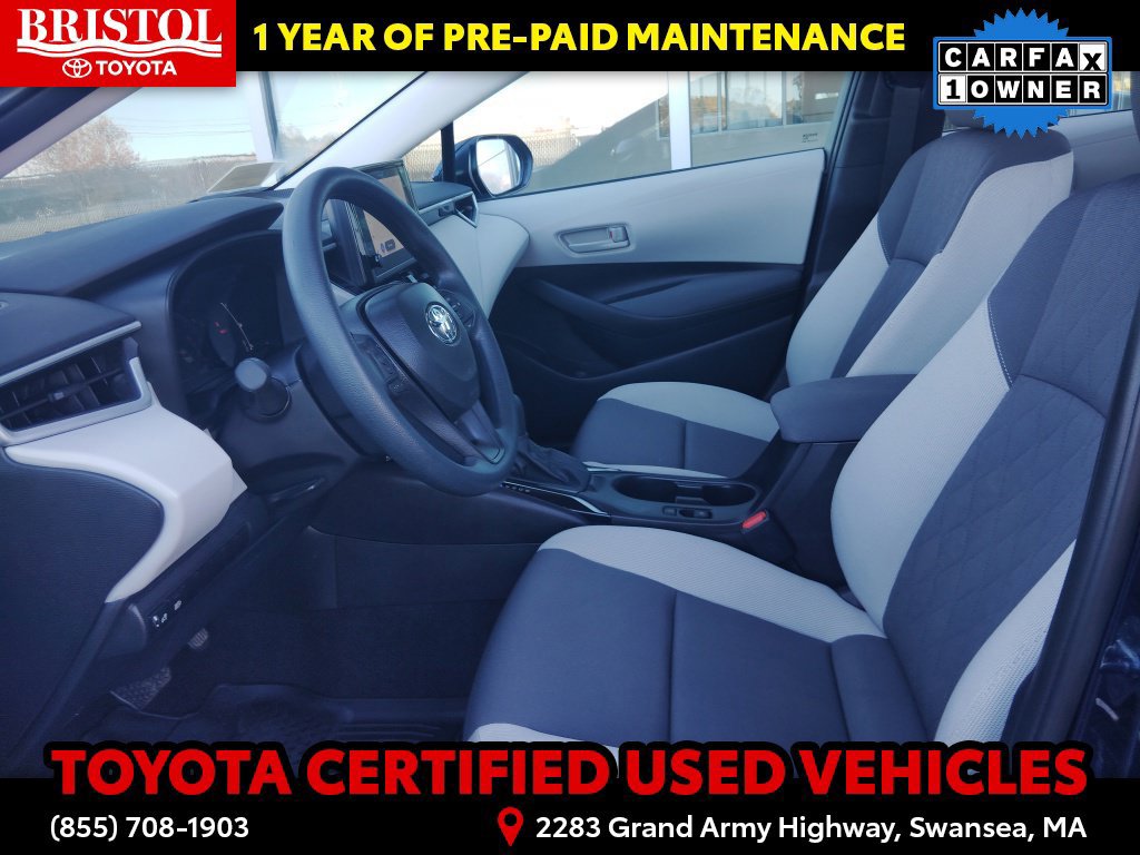 Certified 2026 Toyota Corolla LE FWD image 15