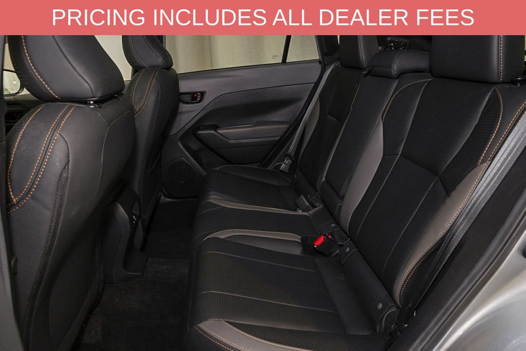Used 2024 Subaru Crosstrek 2.5i Wilderness w/ Crosstrek Mirror Package AWD/4WD image 10