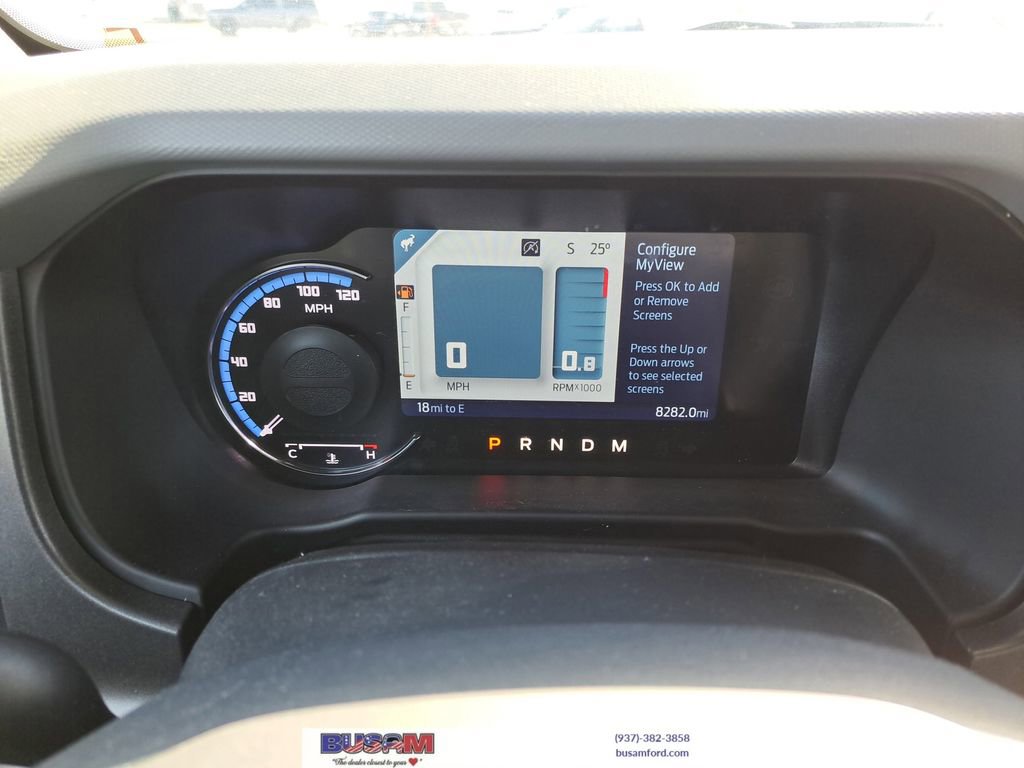 Certified 2024 Ford Bronco Black Diamond image 16