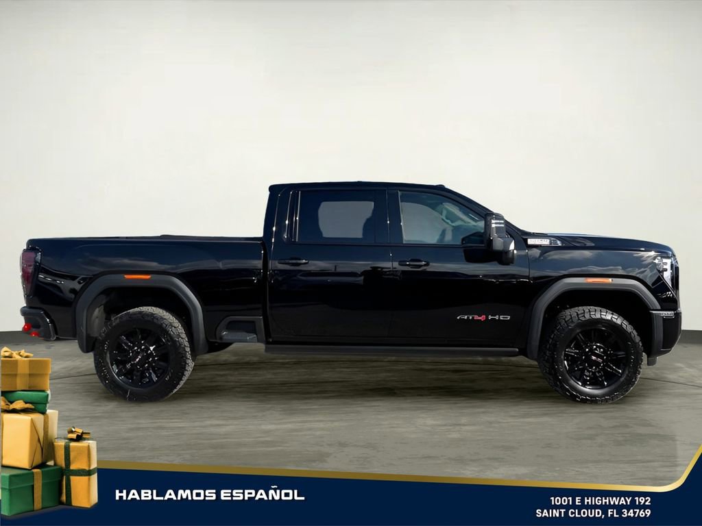 New 2026 GMC Sierra 2500 AT4 w/ AT4 Premium Plus Package image 6