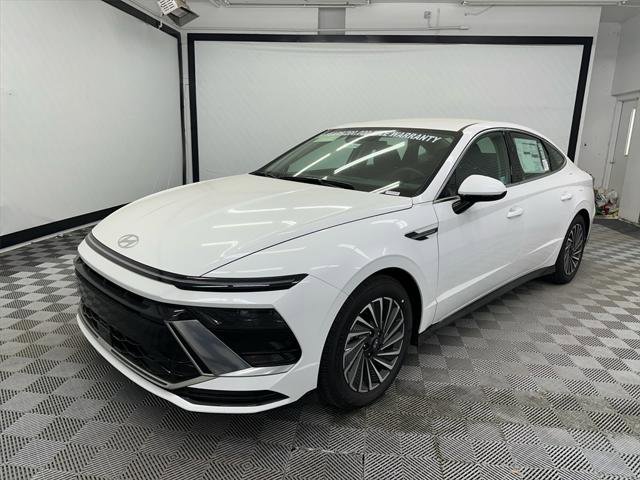 New 2025 Hyundai Sonata SEL