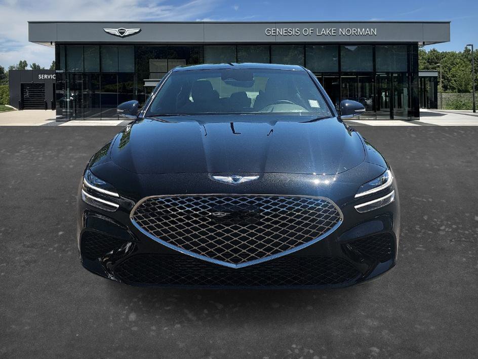 Used 2023 Genesis G70 2.0T RWD image 2