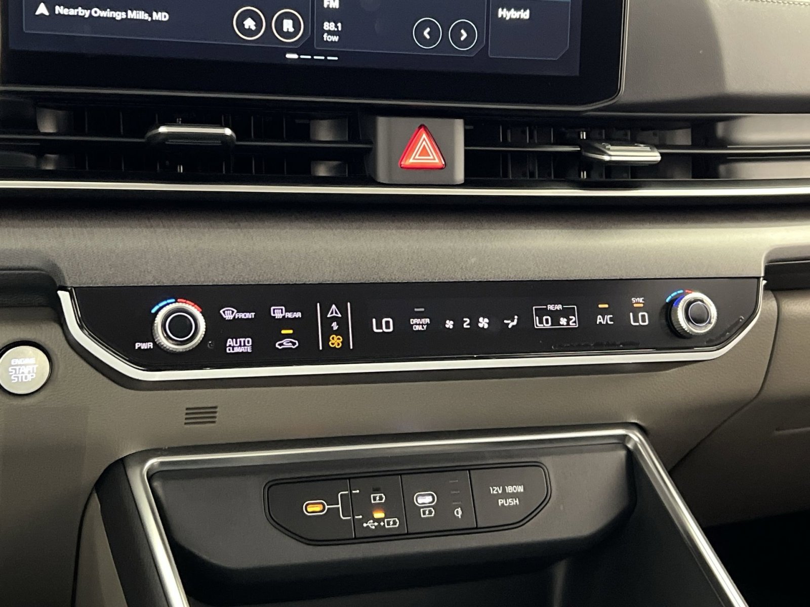 New 2026 Kia Carnival SX image 19