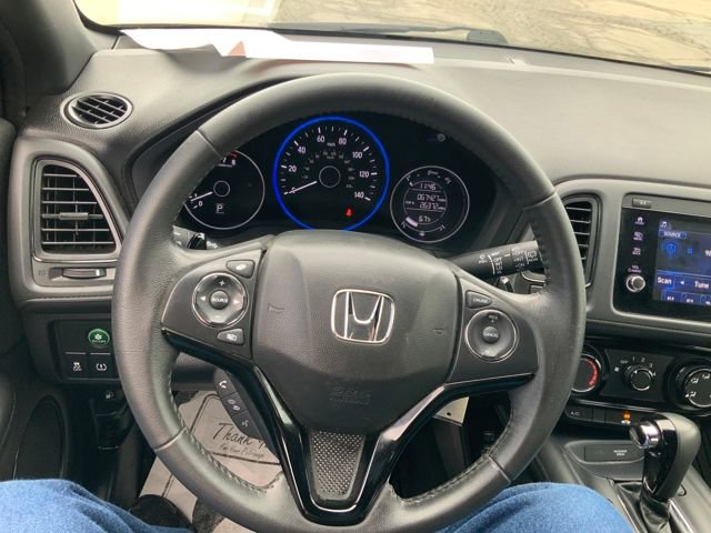 Used 2022 Honda HR-V Sport image 20