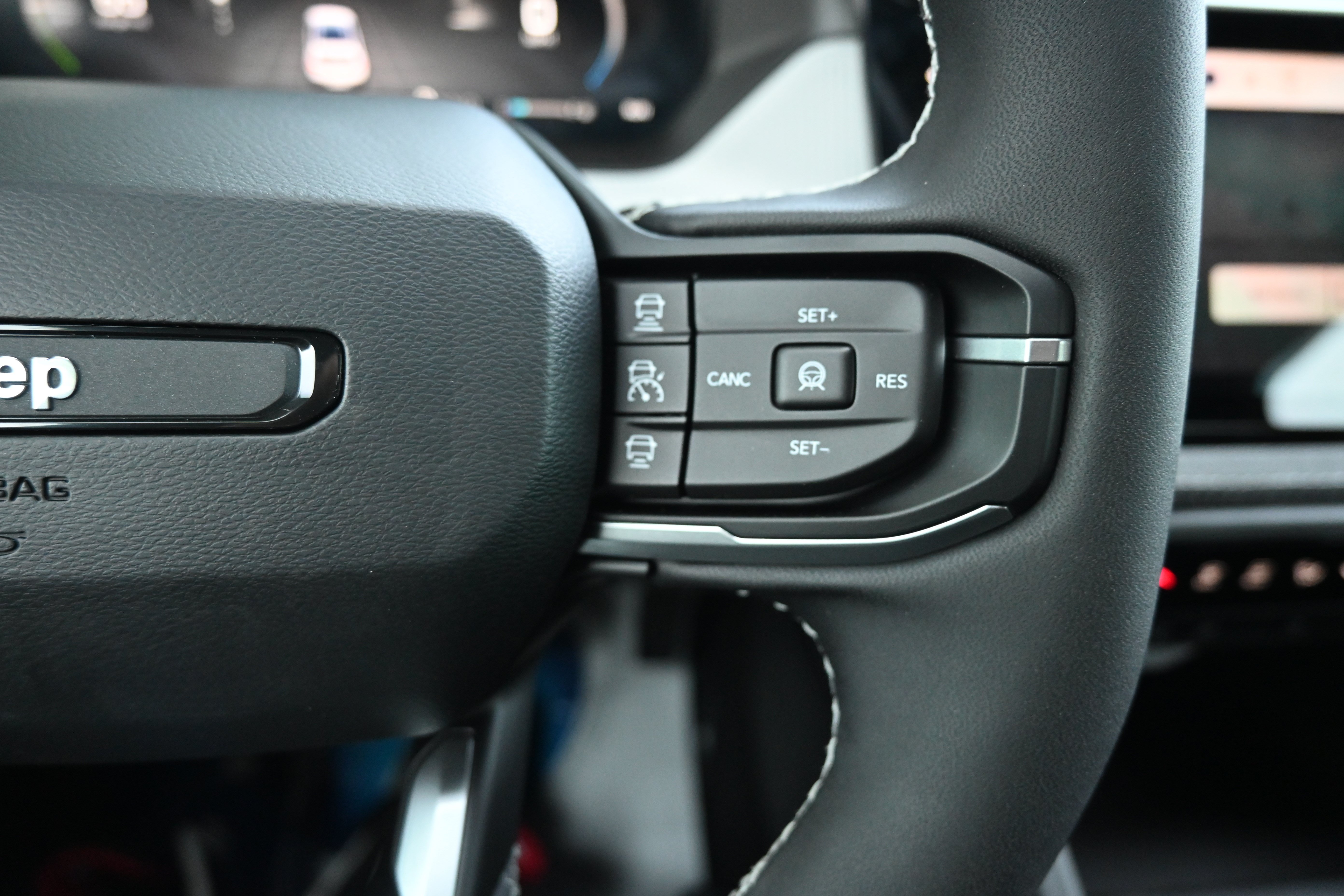 New 2026 Jeep Cherokee Laredo AWD/4WD image 19