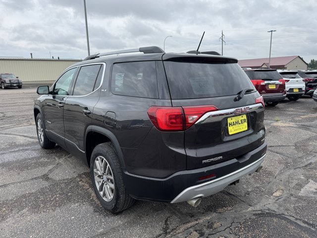 Used 2018 GMC Acadia SLE AWD/4WD image 6