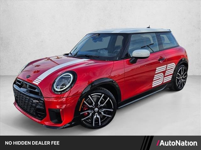 New 2026 MINI Cooper John Cooper Works