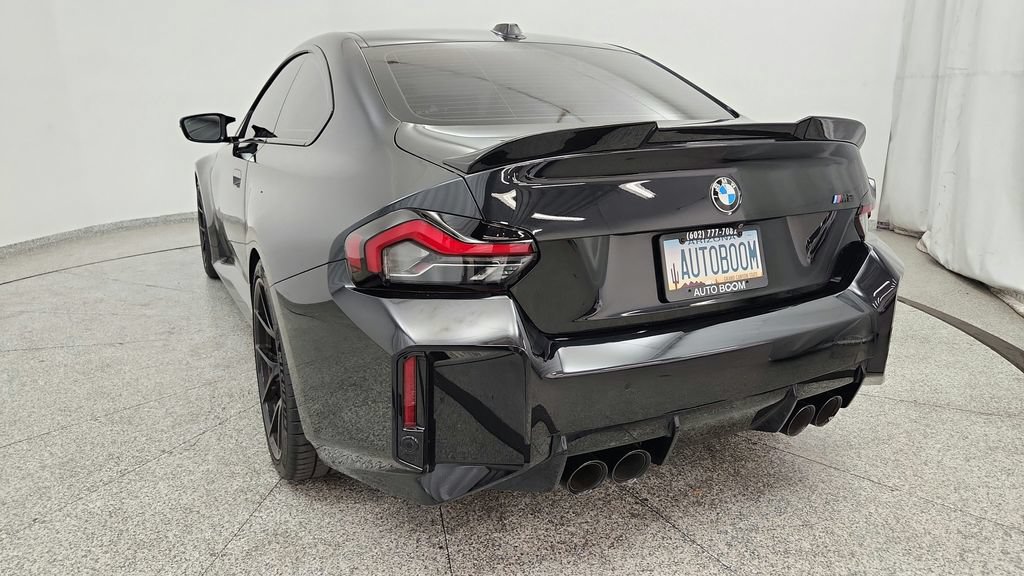 Used 2023 BMW M2 w/ Lighting Package RWD image 22