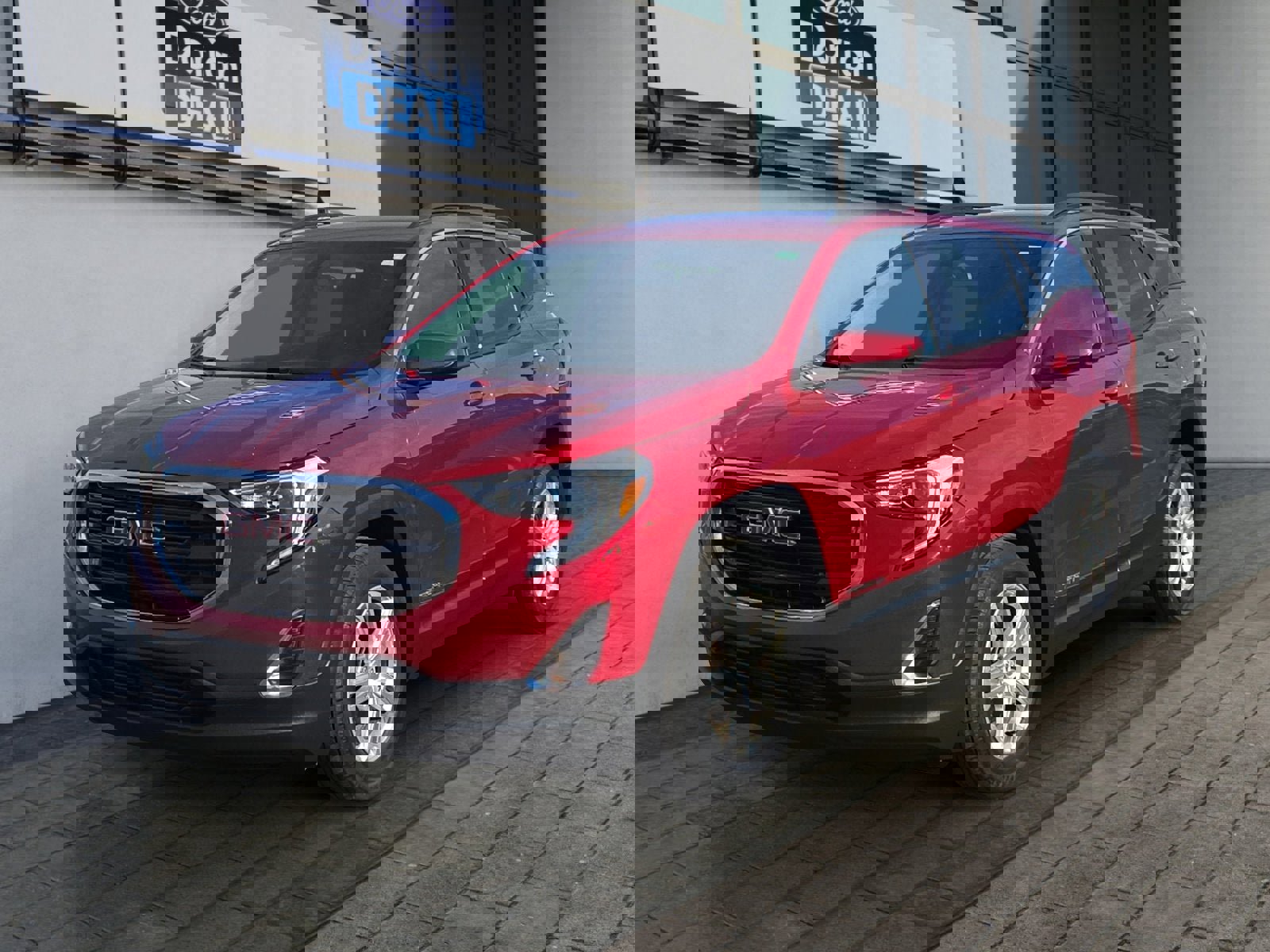 Used 2018 GMC Terrain SLE w/ Driver Convenience Package image 7