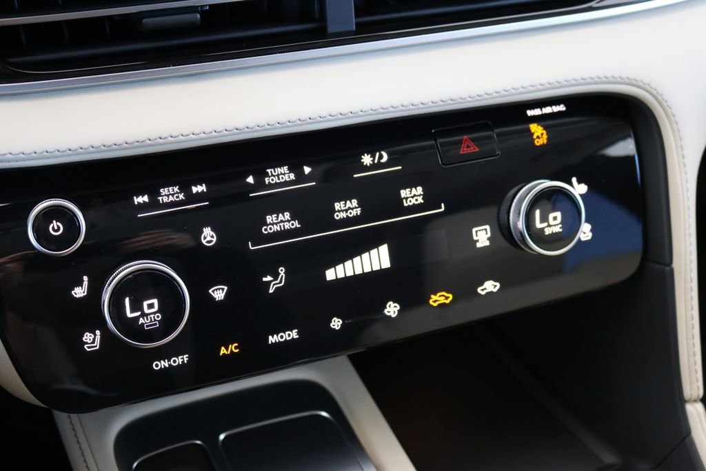 Certified 2025 INFINITI QX60 Luxe image 53