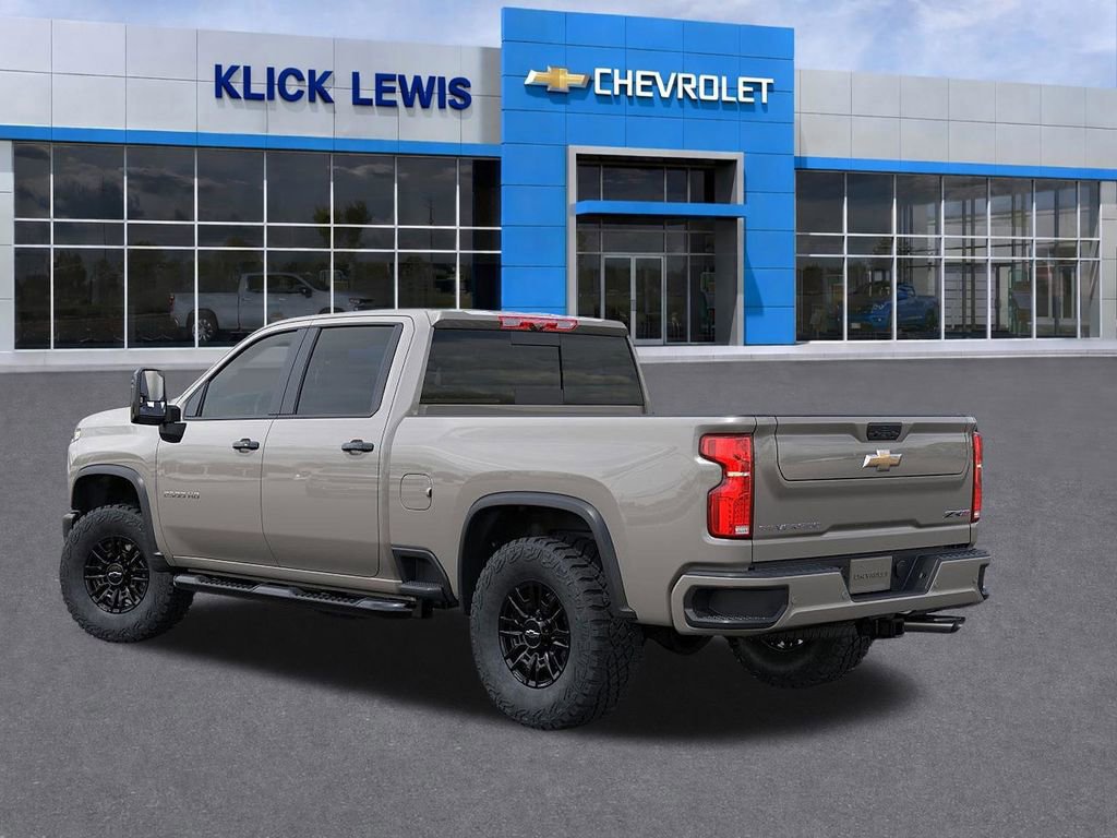 New 2026 Chevrolet Silverado 2500 ZR2 image 3