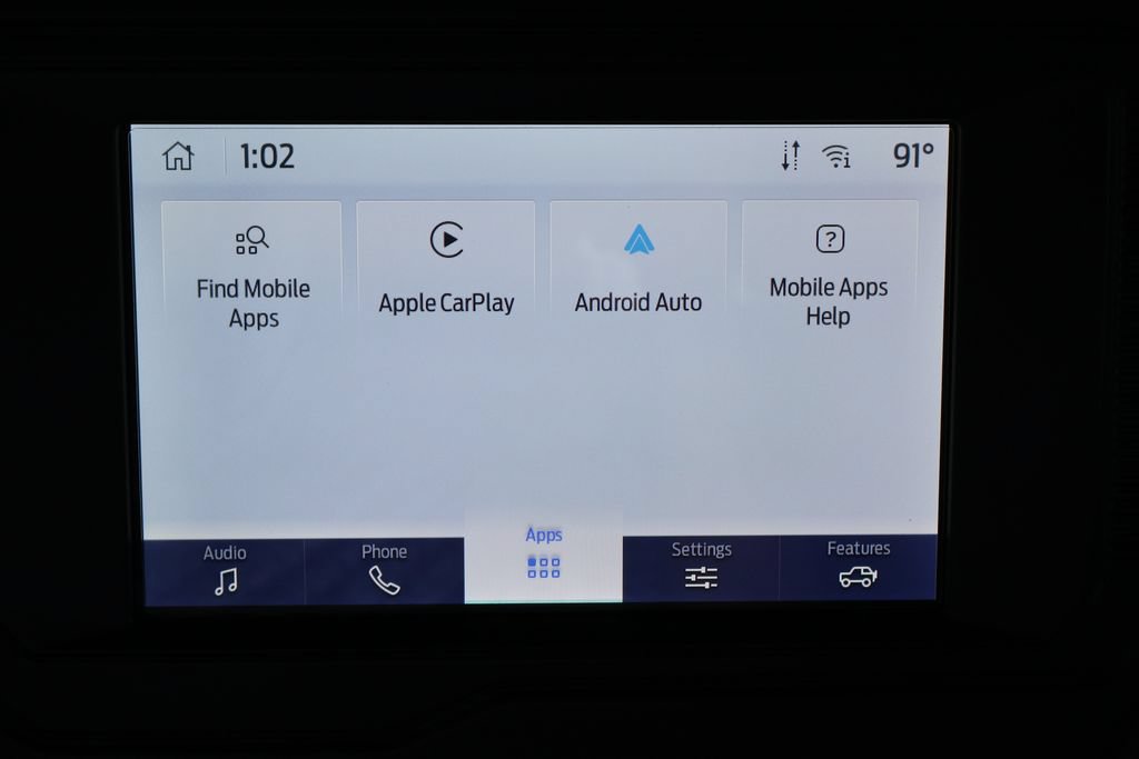 Used 2022 Ford Bronco Black Diamond AWD/4WD image 10