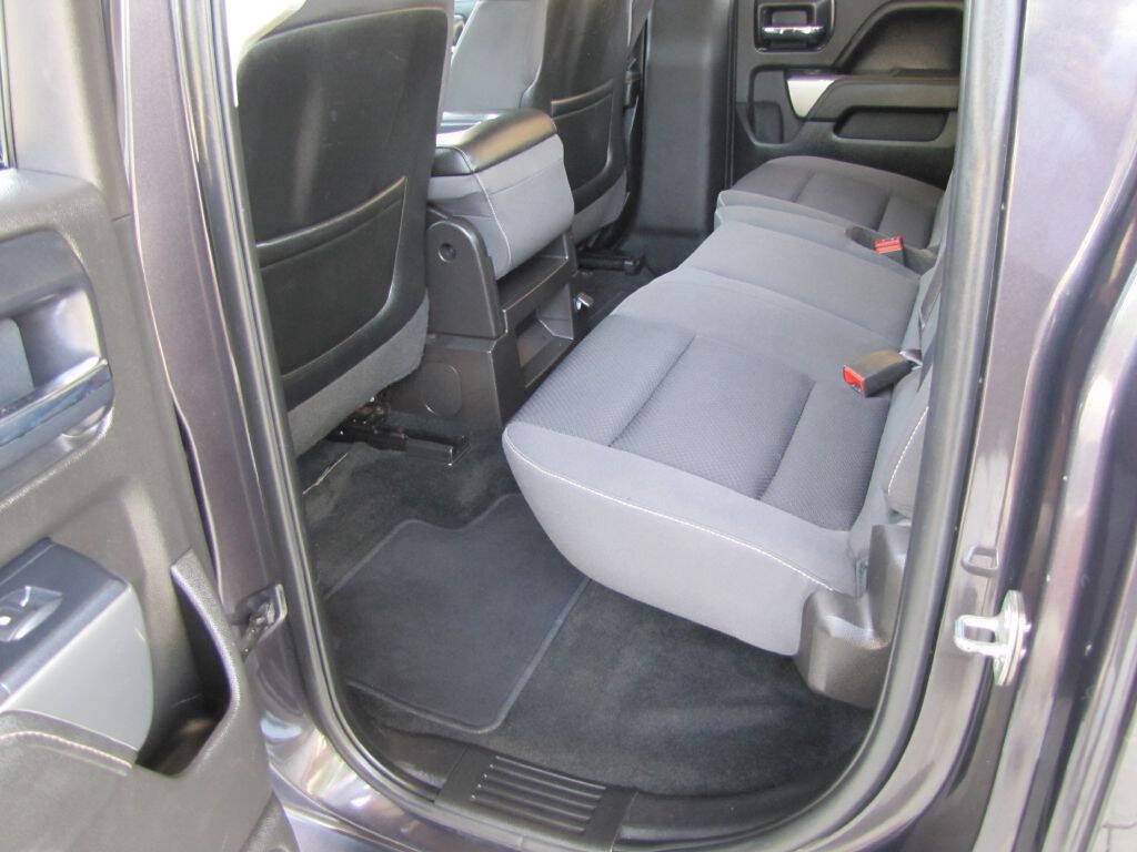 Used 2014 Chevrolet Silverado 1500 LT w/ All Star Edition AWD/4WD image 18