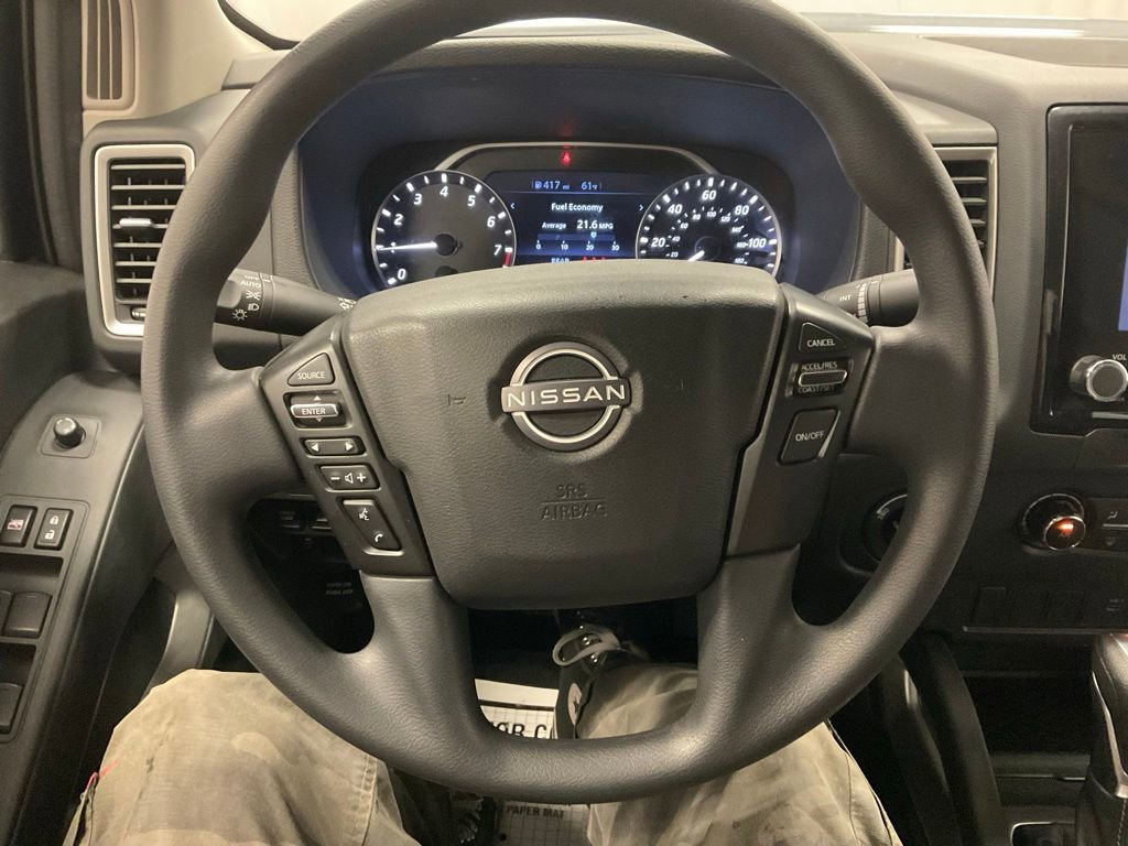 Used 2024 Nissan Frontier SV AWD/4WD image 13