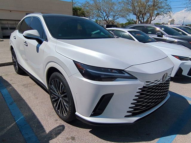 New 2026 Lexus RX 350 image 3