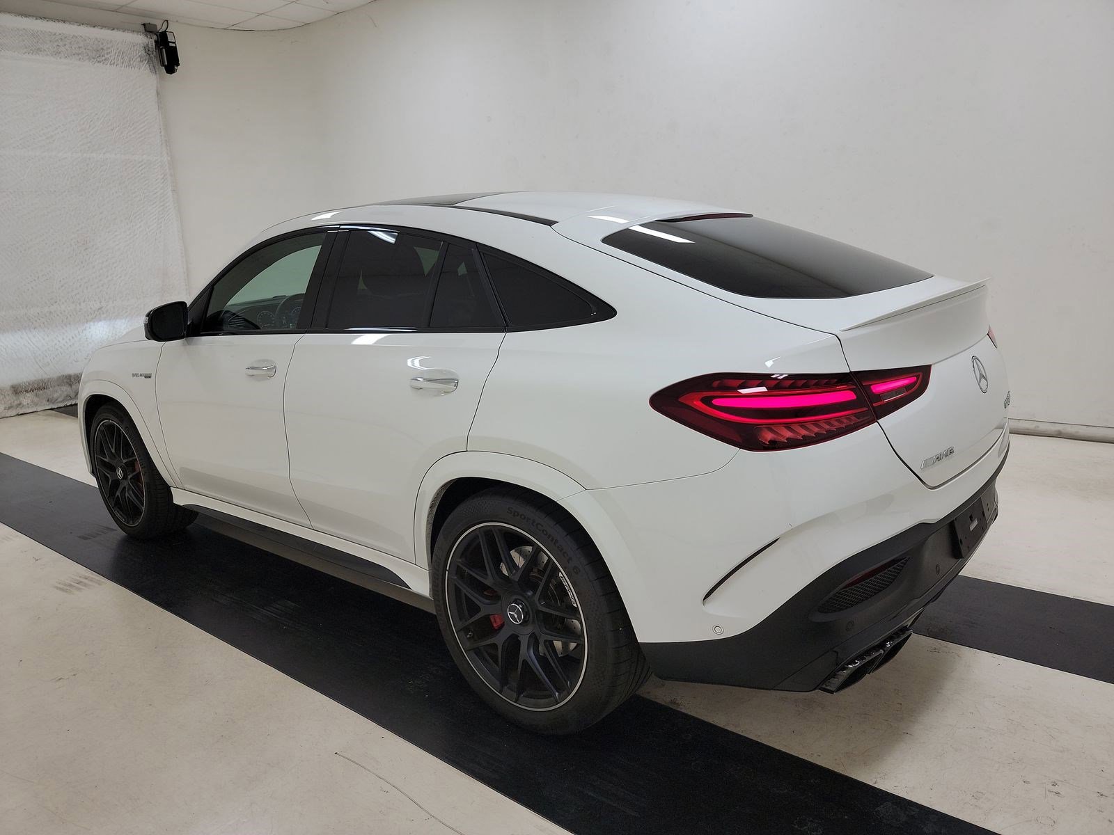 Used 2024 Mercedes-Benz GLE 63 AMG S image 5
