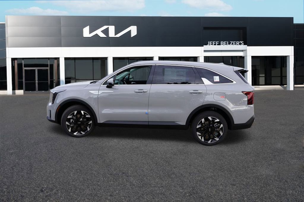 New 2026 Kia Sorento EX AWD/4WD image 6