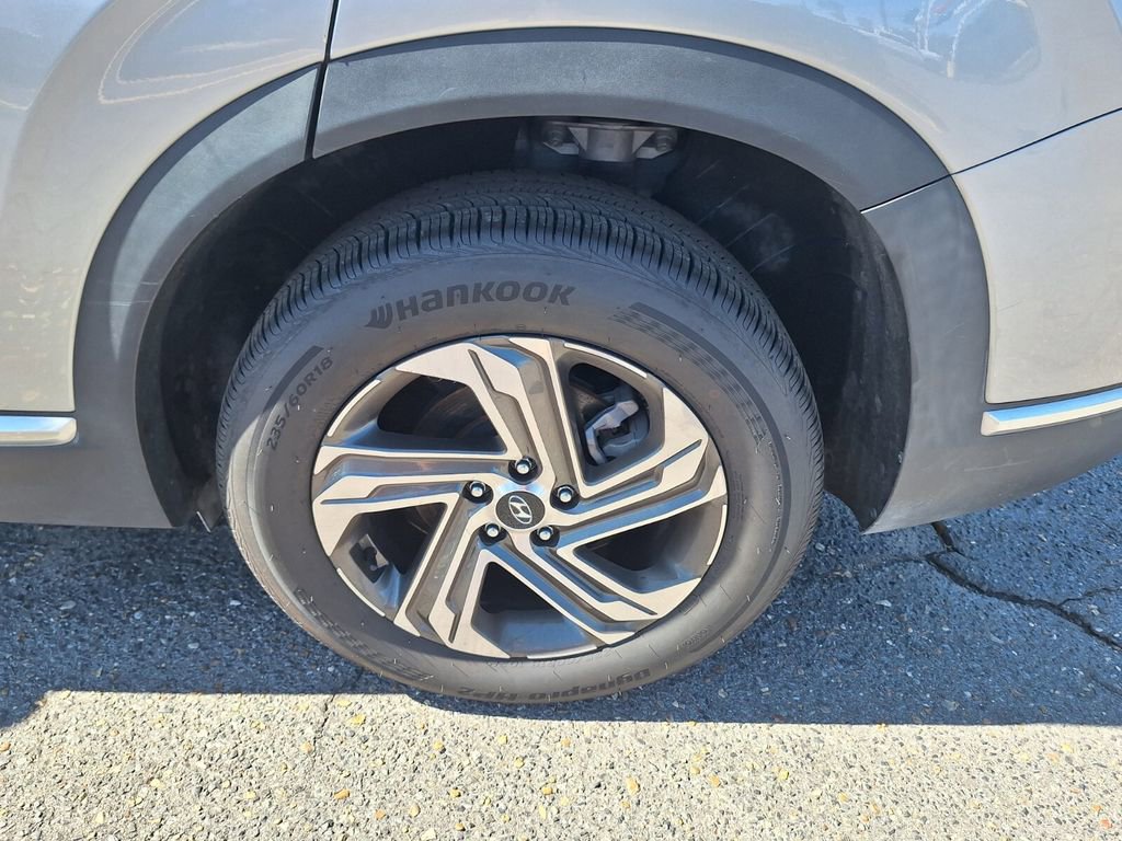 Used 2022 Hyundai Santa Fe SEL image 24