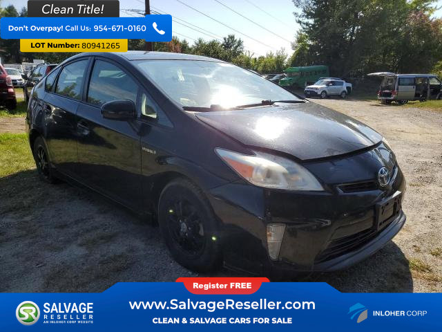 Used 2013 Toyota Prius