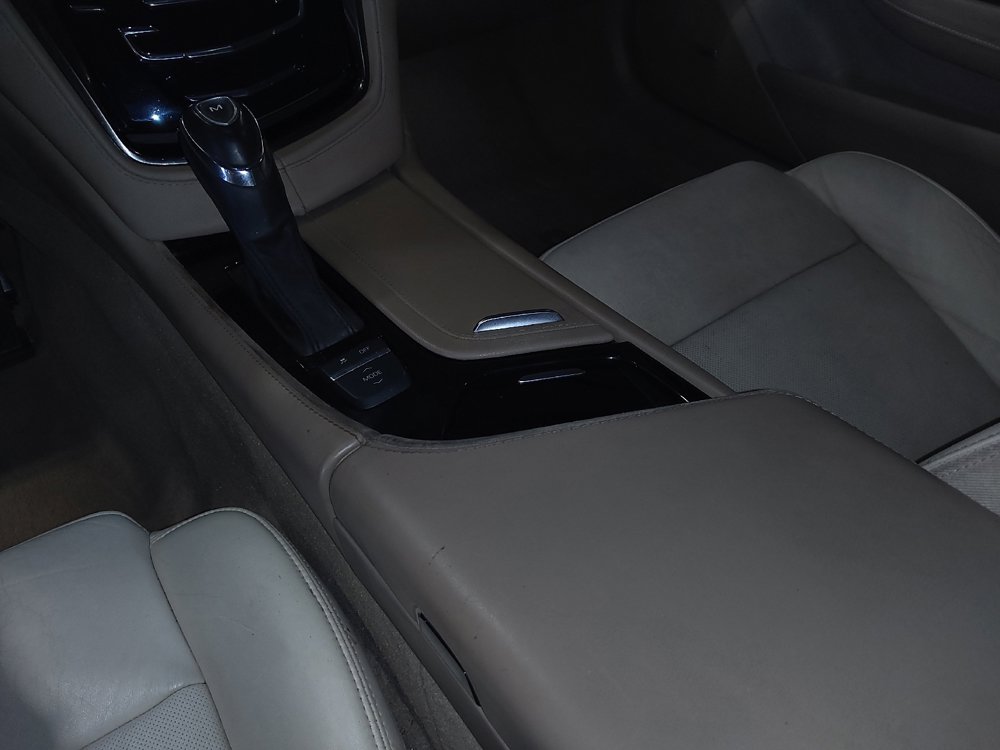 Used 2016 Cadillac CTS Luxury image 26