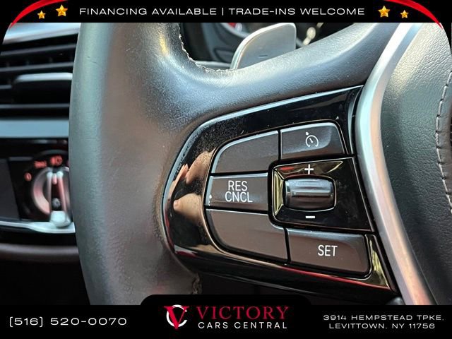 Used 2019 BMW 540i w/ Luxury Seating Package image 27
