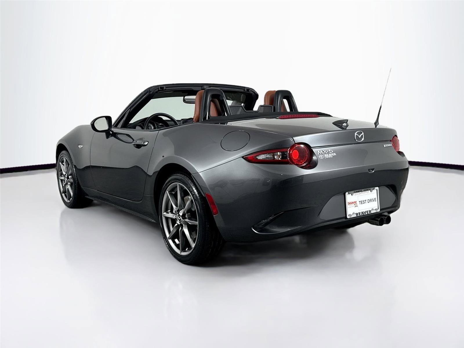 Used 2023 MAZDA MX-5 Miata Grand Touring image 23