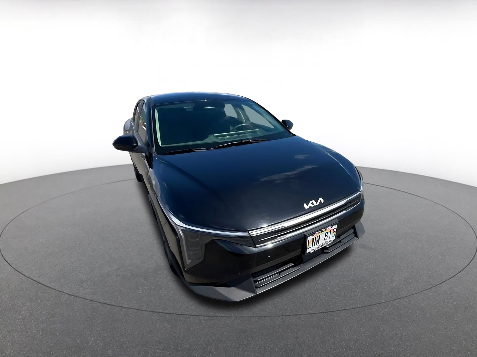Used 2025 Kia K4 FWD image 3