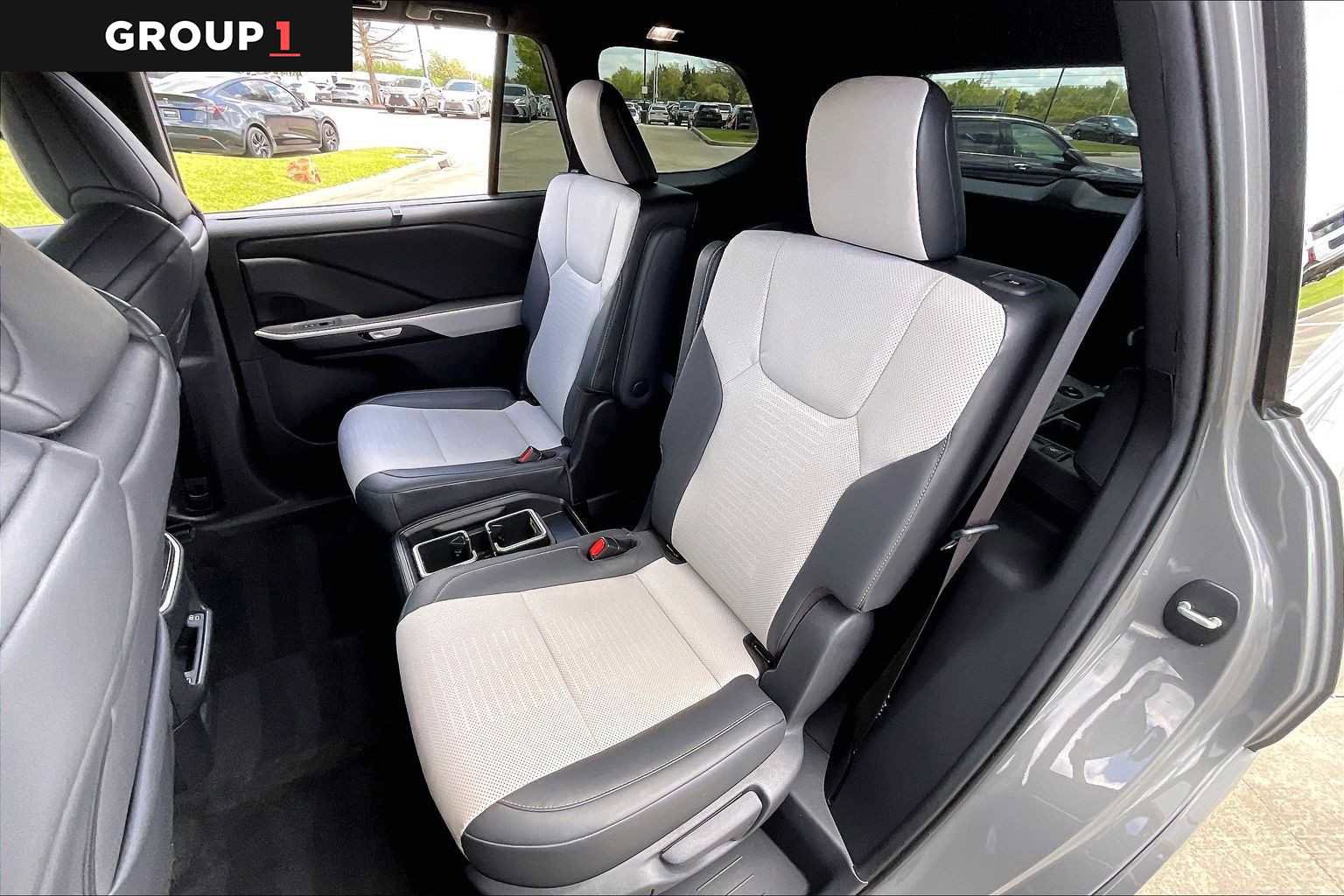 Certified 2024 Lexus TX 500h AWD w/ Technology Package image 19