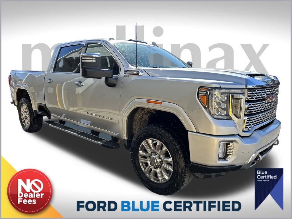 Used 2023 GMC Sierra 2500 Denali