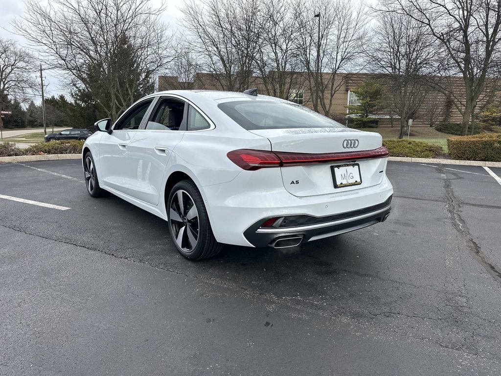 New 2025 Audi A5 2.0T Premium Plus Sedan image 5