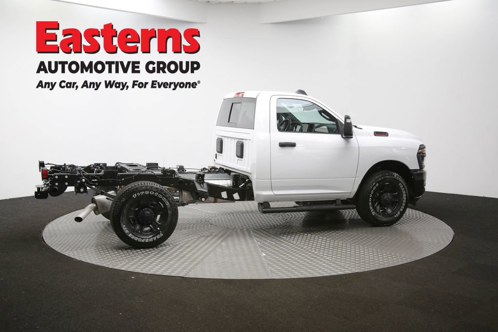 Used 2025 RAM 3500 Tradesman image 41